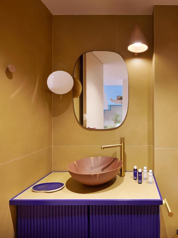Hotel Loom Atenas Exterior foto