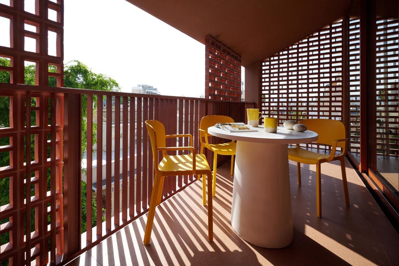 Hotel Loom Atenas Exterior foto