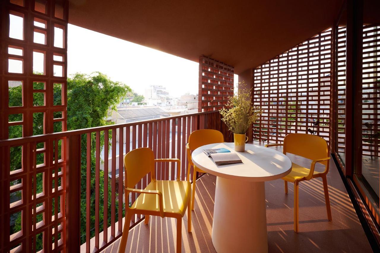Hotel Loom Atenas Exterior foto