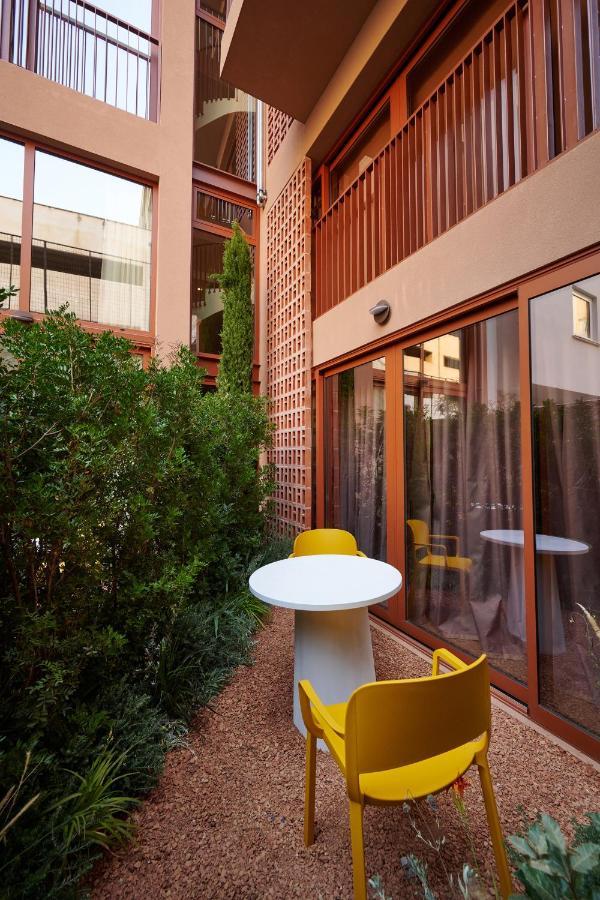 Hotel Loom Atenas Exterior foto