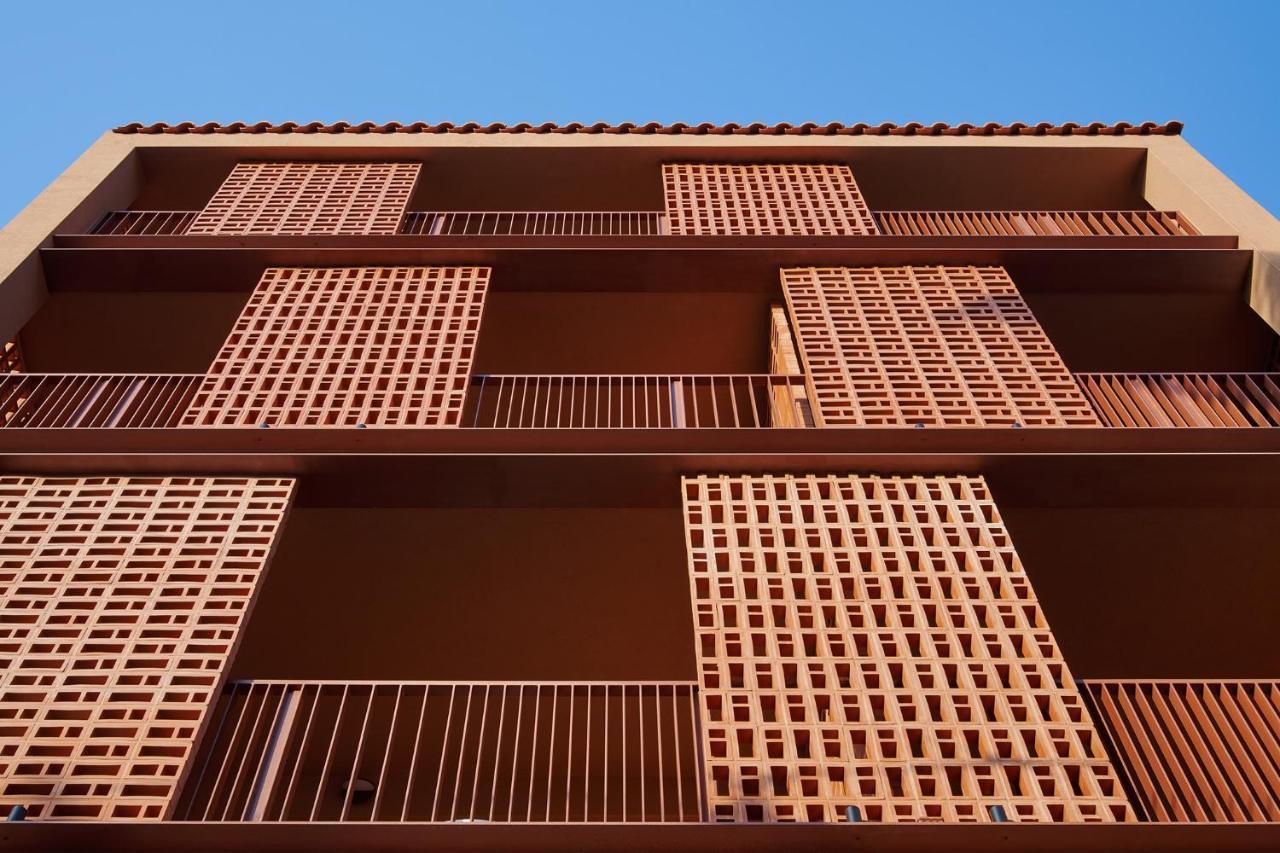 Hotel Loom Atenas Exterior foto