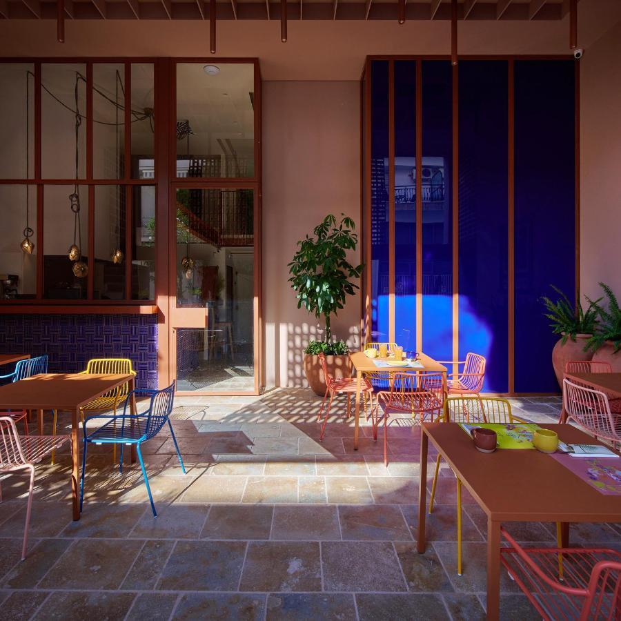 Hotel Loom Atenas Exterior foto